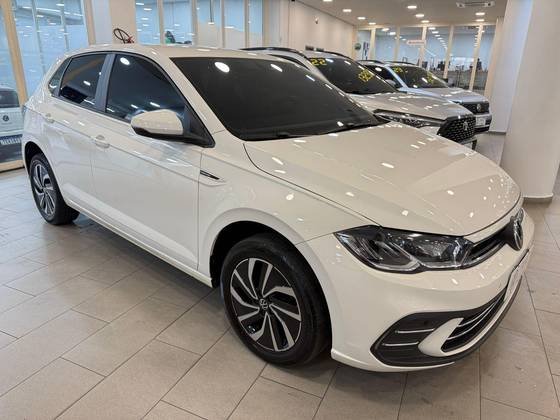 VOLKSWAGEN POLO 1.0 170 TSI HIGHLINE AUTOMÁTICO